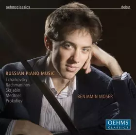 Couverture du produit · Russian Piano Music