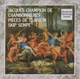 Couverture du produit · Pièces De Clavecin