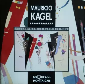 Couverture du produit · Mauricio Kagel