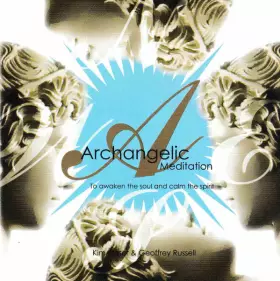 Couverture du produit · Archangelic Meditation