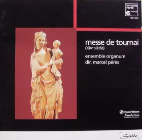 Couverture du produit · Messe De Tournai