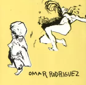 Couverture du produit · Omar Rodriguez