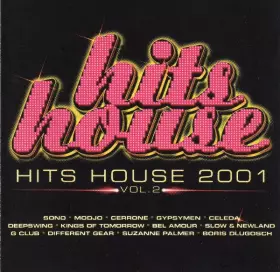 Couverture du produit · Hits House 2001 Vol. 2