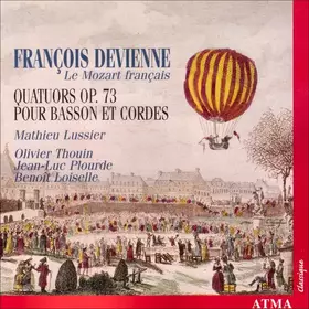 Couverture du produit · Quatuors Op. 73