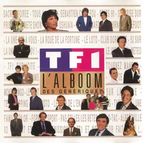 Couverture du produit · TF1 L'alboom Des Génériques