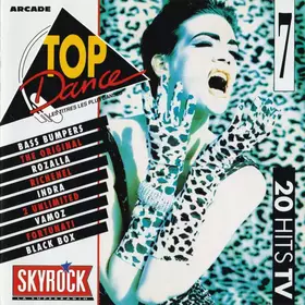 Couverture du produit · Top Dance 7