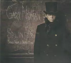 Couverture du produit · Splinter (Songs From A Broken Mind)