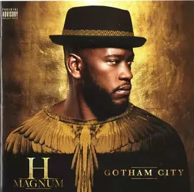 Couverture du produit · Gotham City