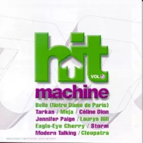 Couverture du produit · Hit Machine Vol 4