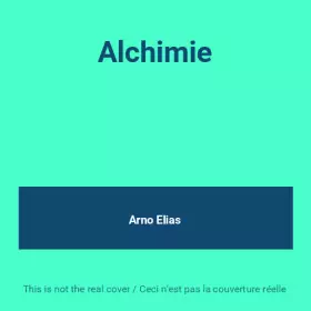 Couverture du produit · Alchimie