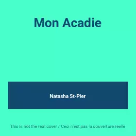 Couverture du produit · Mon Acadie