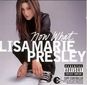 Couverture du produit · Now What