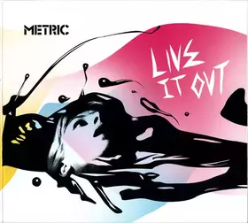 Couverture du produit · Live It Out