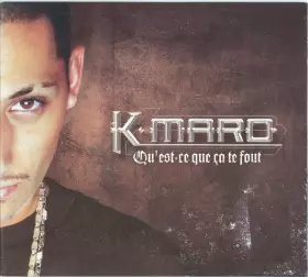Couverture du produit · Qu'est-Ce Que Ca Te Fout / Sous L'Œil De L'Ange
