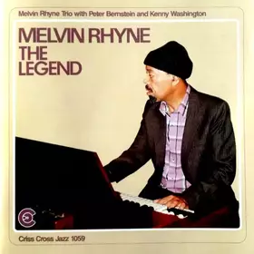 Couverture du produit · The Legend