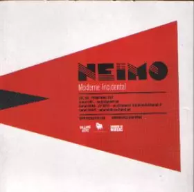 Couverture du produit · Moderne Incidental