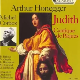 Couverture du produit · Judith / Cantique De Pâques