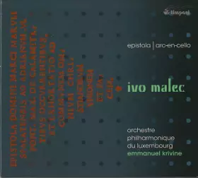 Couverture du produit · Epistola │Arc-En-Cello
