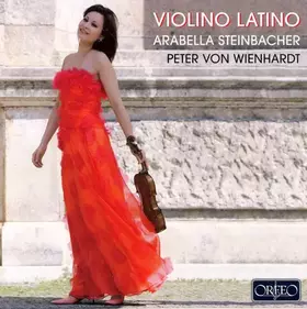 Couverture du produit · Violino Latino