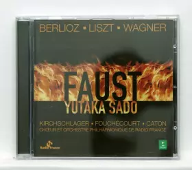 Couverture du produit · Faust