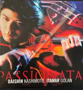 Couverture du produit · Passionata