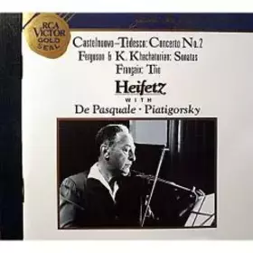Couverture du produit · Concerto No.2, Sonatas, Trio