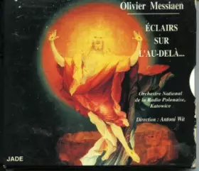 Couverture du produit · Éclairs Sur L'Au-Delà