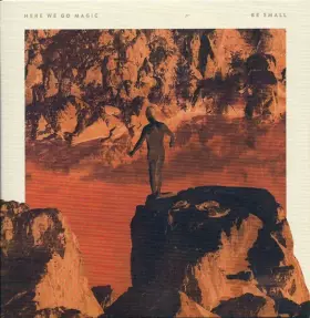 Couverture du produit · Be Small