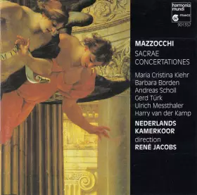 Couverture du produit · Sacrae Concertationes