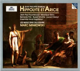 Couverture du produit · Hippolyte Et Aricie