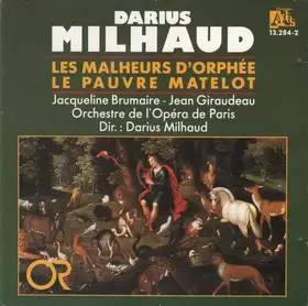 Couverture du produit · Les Malheurs D'Orphée - Le Pauvre Matelot
