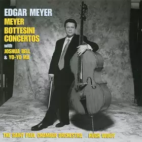 Couverture du produit · Meyer - Bottesini: Concertos