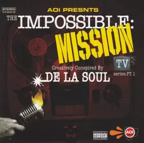 Couverture du produit · The Impossible: Mission TV Series: Pt. 1