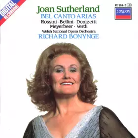 Couverture du produit · Bel Canto Arias