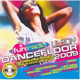 Couverture du produit · Fun Radio Le Son Dancefloor 2009