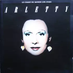 Couverture du produit · Arletty