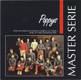 Couverture du produit · Master Serie