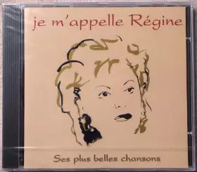 Couverture du produit · Je M'appelle Régine
