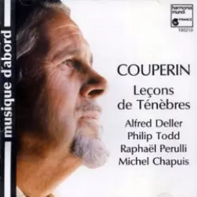 Couverture du produit · Leçons De Ténèbres