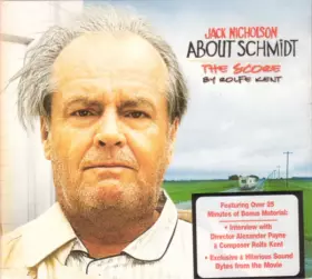 Couverture du produit · About Schmidt (The Score)