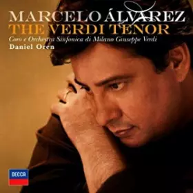 Couverture du produit · The Verdi Tenor
