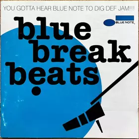 Couverture du produit · Blue Break Beats