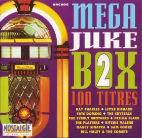 Couverture du produit · Mega Juke Box 2 100 Titres 