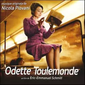 Couverture du produit · Odette Toulemonde