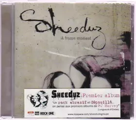 Couverture du produit · A Frozen Moment