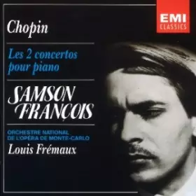 Couverture du produit · Les 2 Concertos Pour Piano