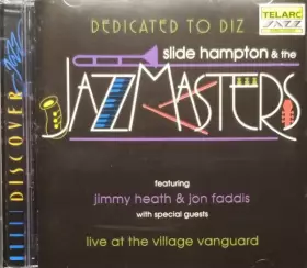 Couverture du produit · Dedicated To Diz