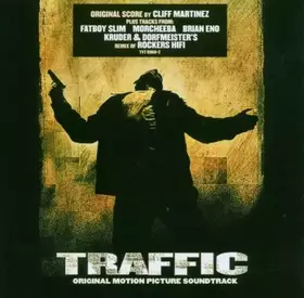 Couverture du produit · Traffic (Original Motion Picture Soundtrack)