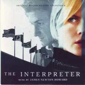 Couverture du produit · The Interpreter (Original Motion Picture Soundtrack) 