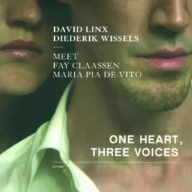 Couverture du produit · One Heart, Three Voices